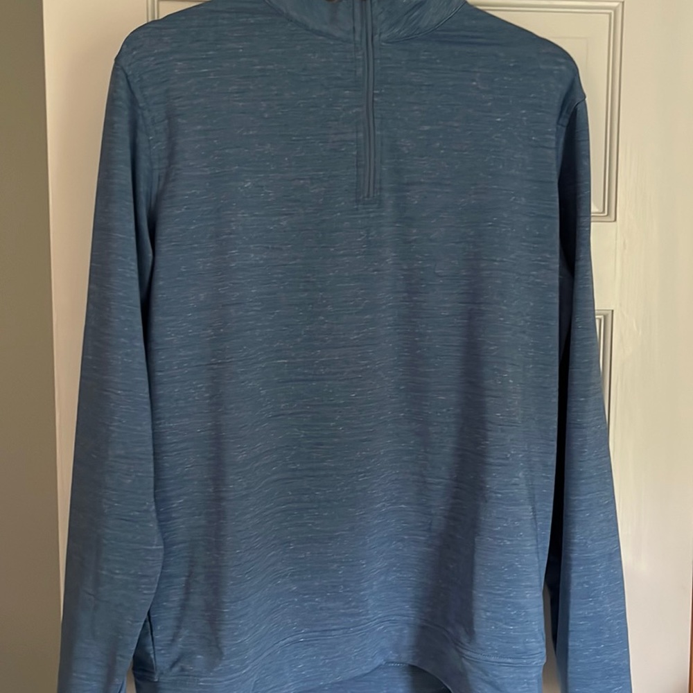 Peter Millar zip up